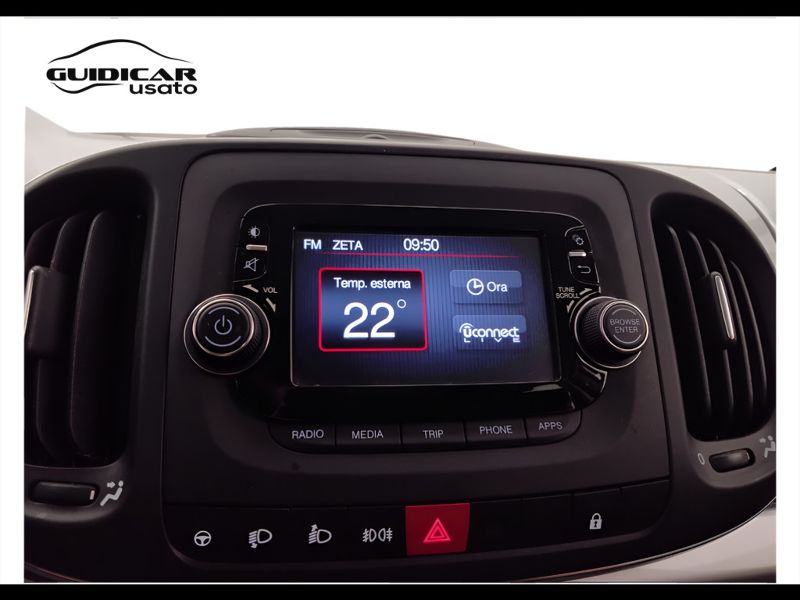 GuidiCar - FIAT 500 2018 500L 1.4 Pop Star 95cv Usato
