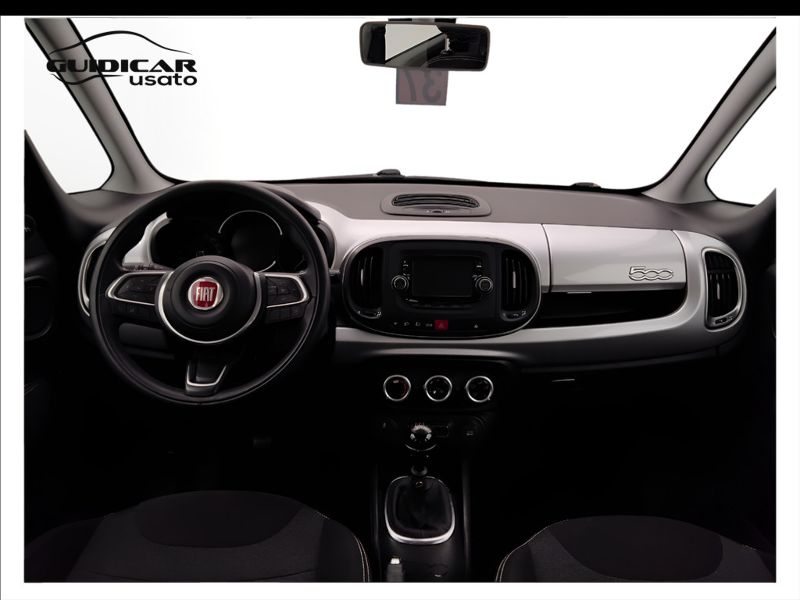 GuidiCar - FIAT 500 2018 500L 1.4 Pop Star 95cv Usato