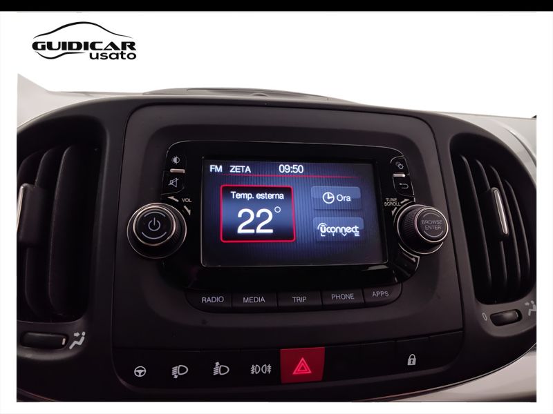 GuidiCar - FIAT 500 2018 500L 1.4 Pop Star 95cv Usato
