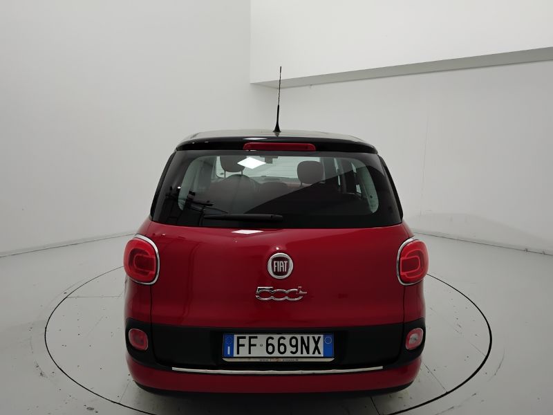 GuidiCar - FIAT 500 2016 500L Living 1.3 mjt Lounge 95cv Usato