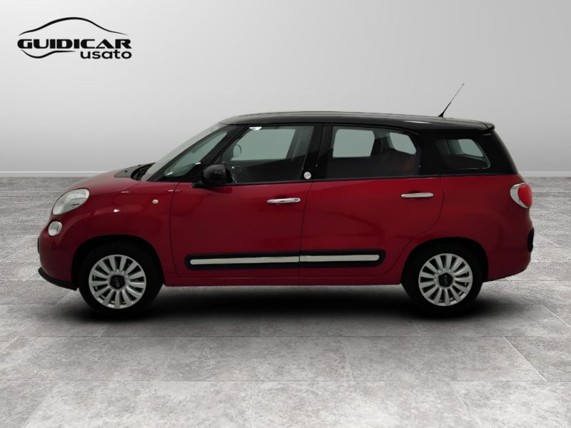GuidiCar - FIAT 500 2016 500L Living 1.3 mjt Lounge 95cv Usato