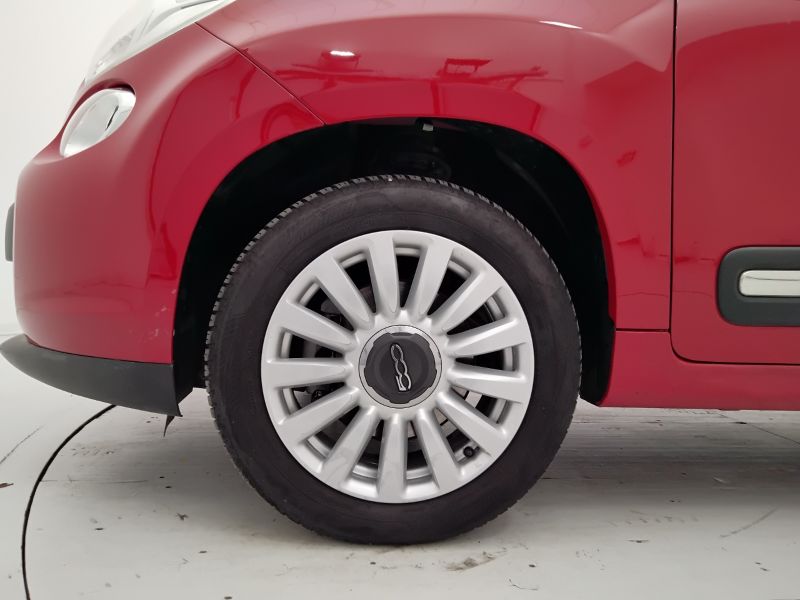 GuidiCar - FIAT 500 2016 500L Living 1.3 mjt Lounge 95cv Usato