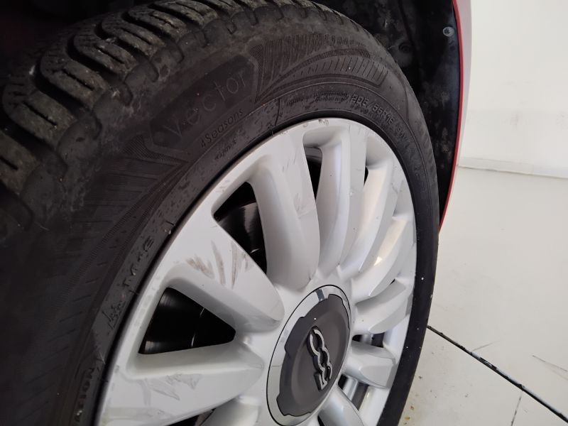 GuidiCar - FIAT 500 2016 500L Living 1.3 mjt Lounge 95cv Usato