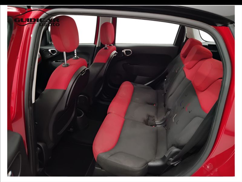 GuidiCar - FIAT 500 2016 500L Living 1.3 mjt Lounge 95cv Usato