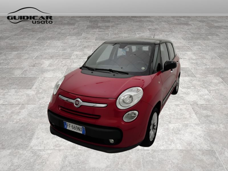 GuidiCar - FIAT 500 2016 500L Living 1.3 mjt Lounge 95cv Usato