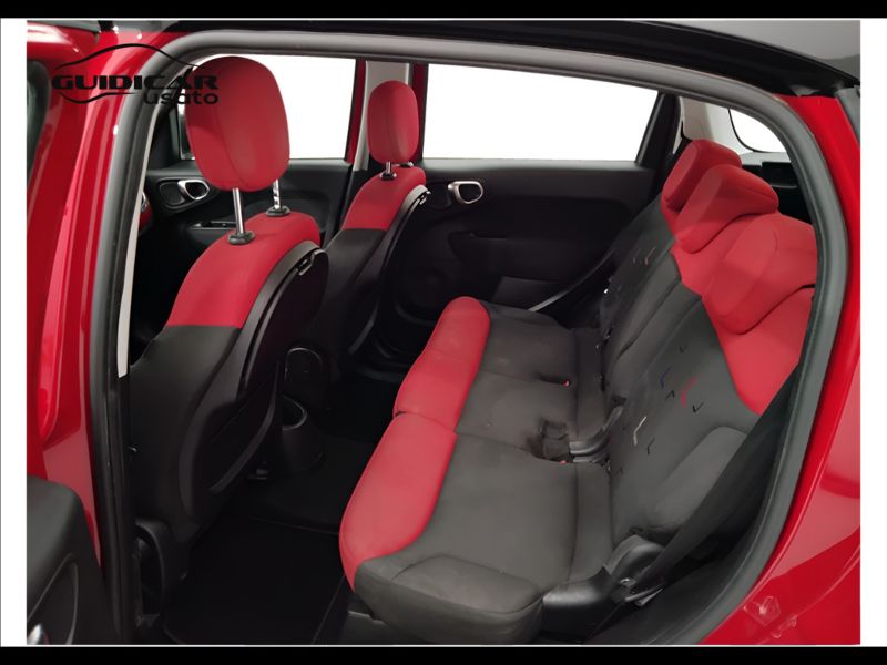 GuidiCar - FIAT 500 2016 500L Living 1.3 mjt Lounge 95cv Usato