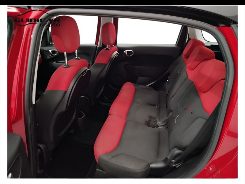 GuidiCar - FIAT 500 2016 500L Living 1.3 mjt Lounge 95cv Usato