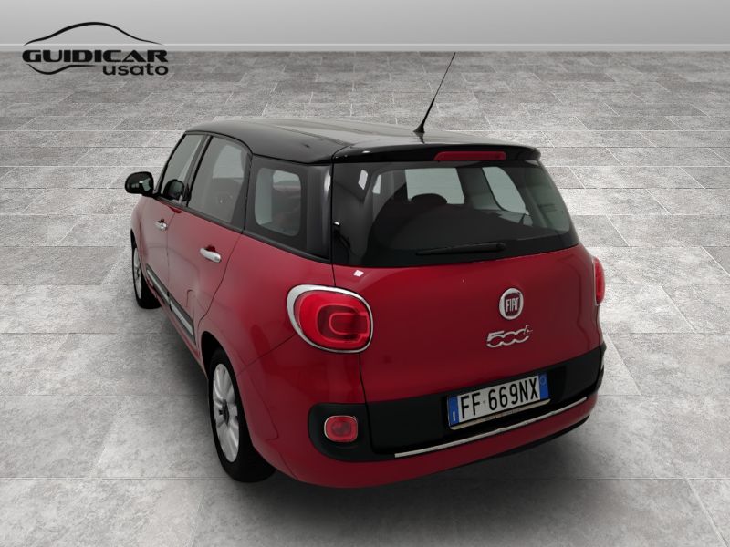 GuidiCar - FIAT 500 2016 500L Living 1.3 mjt Lounge 95cv Usato