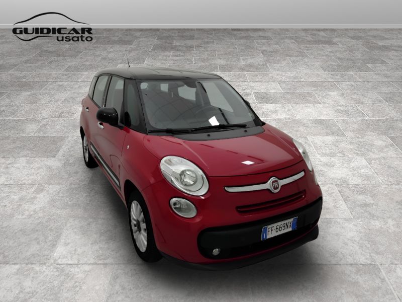 GuidiCar - FIAT 500 2016 500L Living 1.3 mjt Lounge 95cv Usato