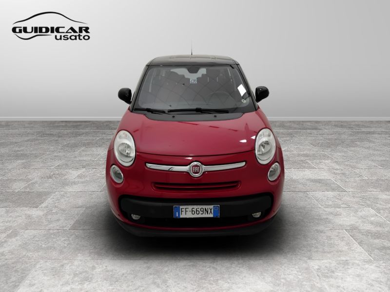 GuidiCar - FIAT 500 2016 500L Living 1.3 mjt Lounge 95cv Usato
