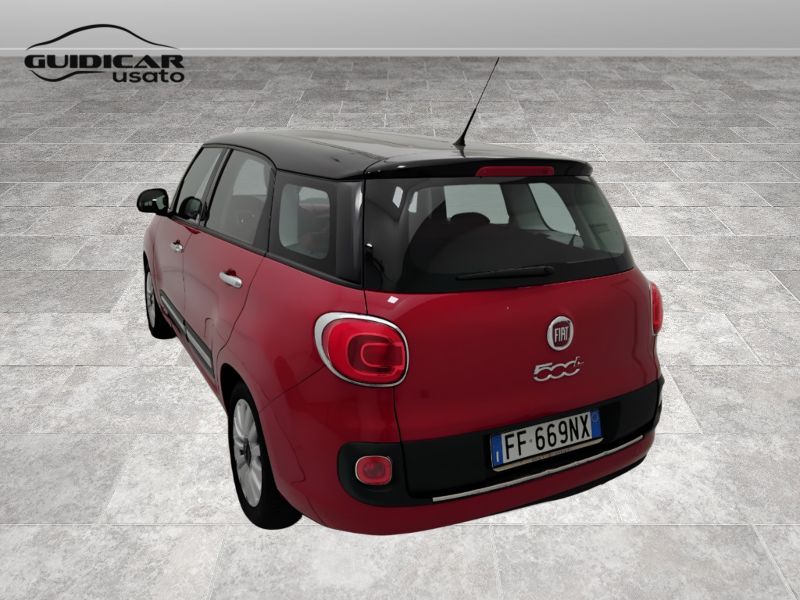GuidiCar - FIAT 500 2016 500L Living 1.3 mjt Lounge 95cv Usato