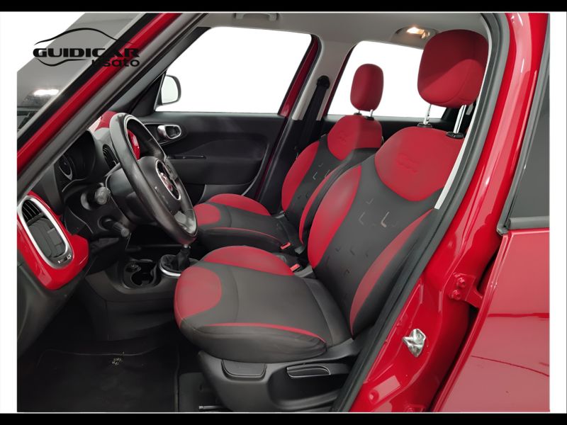 GuidiCar - FIAT 500 2016 500L Living 1.3 mjt Lounge 95cv Usato