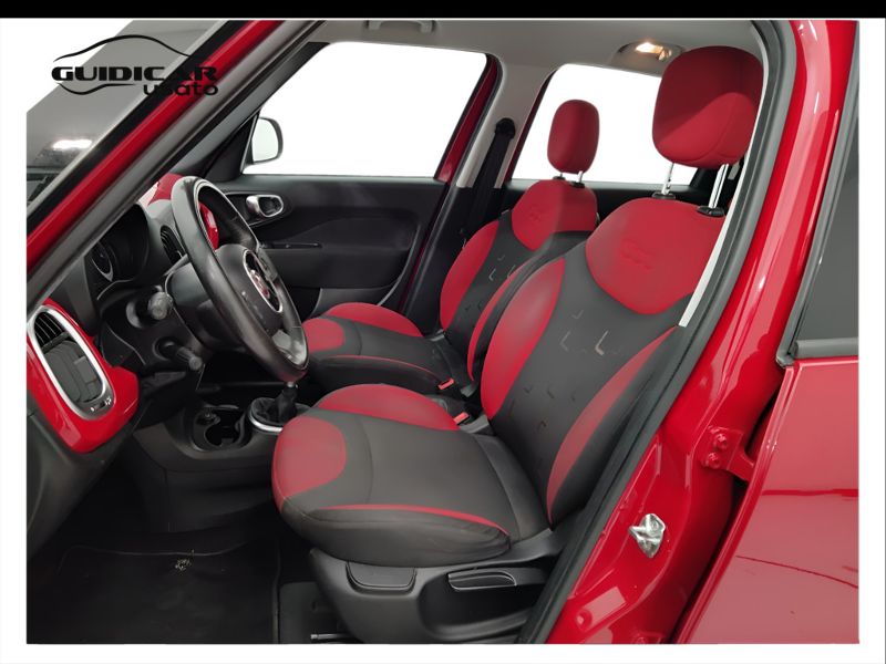 GuidiCar - FIAT 500 2016 500L Living 1.3 mjt Lounge 95cv Usato