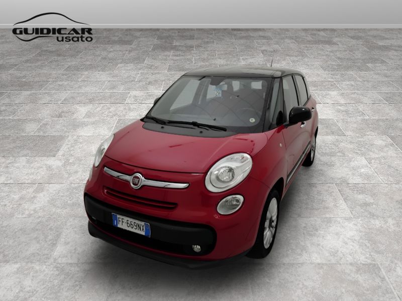 GuidiCar - FIAT 500 2016 500L Living 1.3 mjt Lounge 95cv Usato