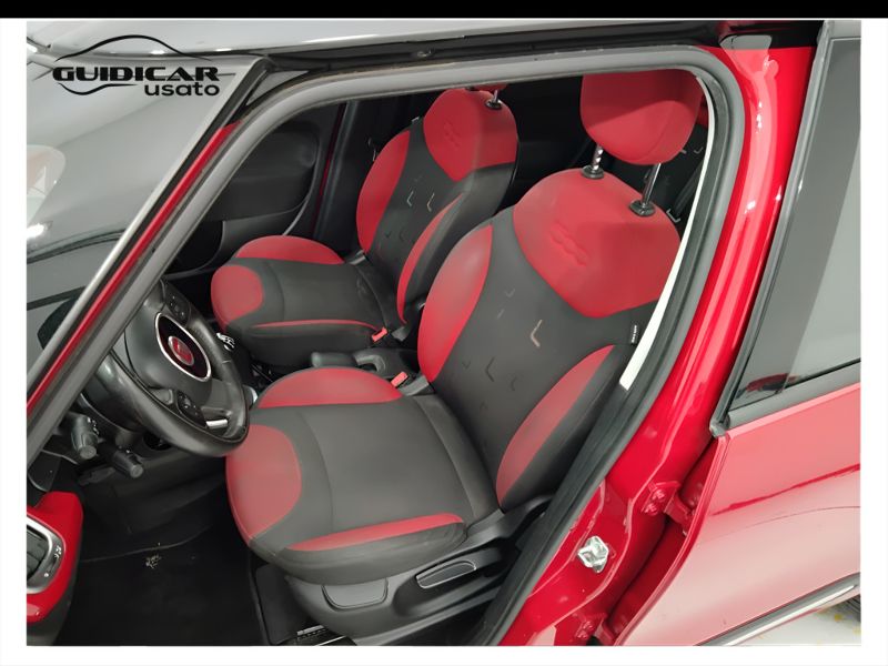 GuidiCar - FIAT 500 2016 500L Living 1.3 mjt Lounge 95cv Usato