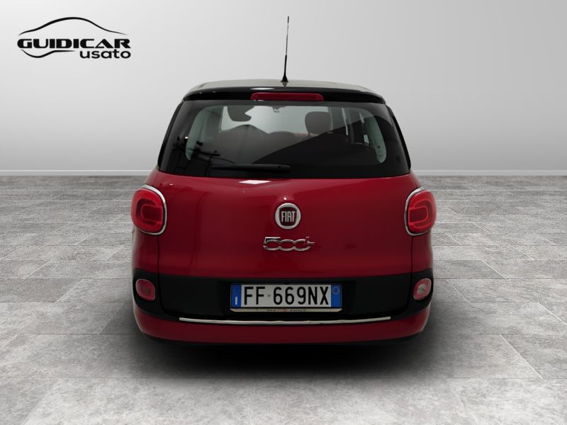 GuidiCar - FIAT 500 2016 500L Living 1.3 mjt Lounge 95cv Usato