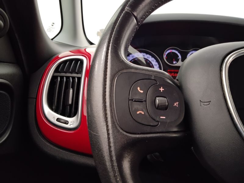 GuidiCar - FIAT 500 2016 500L Living 1.3 mjt Lounge 95cv Usato