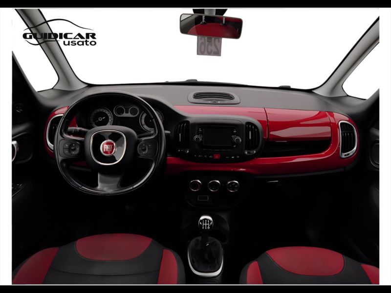 GuidiCar - FIAT 500 2016 500L Living 1.3 mjt Lounge 95cv Usato