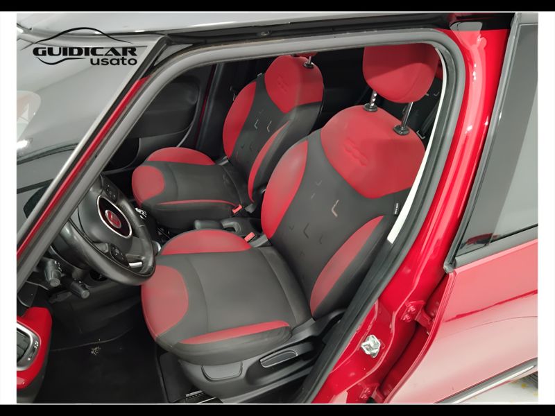 GuidiCar - FIAT 500 2016 500L Living 1.3 mjt Lounge 95cv Usato