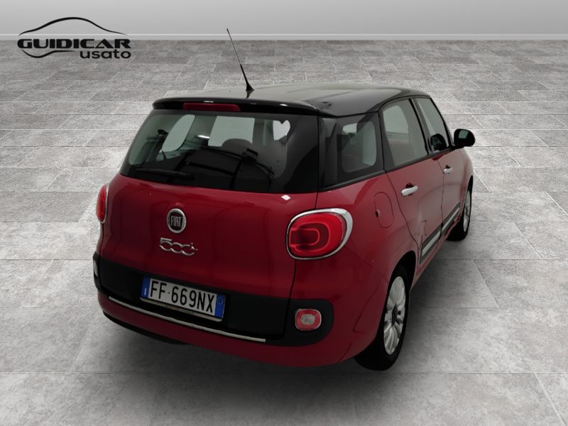 GuidiCar - FIAT 500 2016 500L Living 1.3 mjt Lounge 95cv Usato
