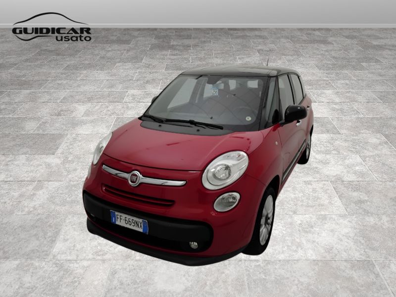 GuidiCar - FIAT 500 2016 500L Living 1.3 mjt Lounge 95cv Usato