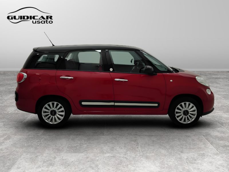 GuidiCar - FIAT 500 2016 500L Living 1.3 mjt Lounge 95cv Usato