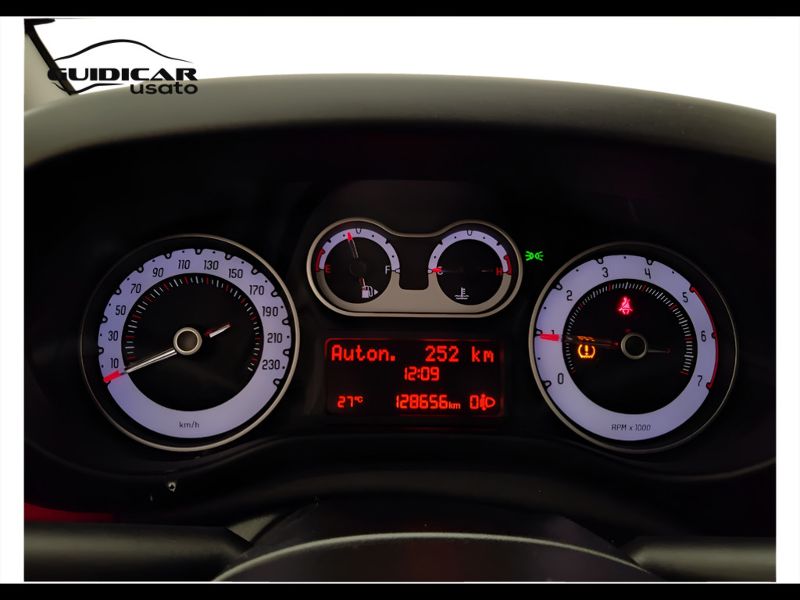 GuidiCar - FIAT 500 2016 500L Living 1.3 mjt Lounge 95cv Usato