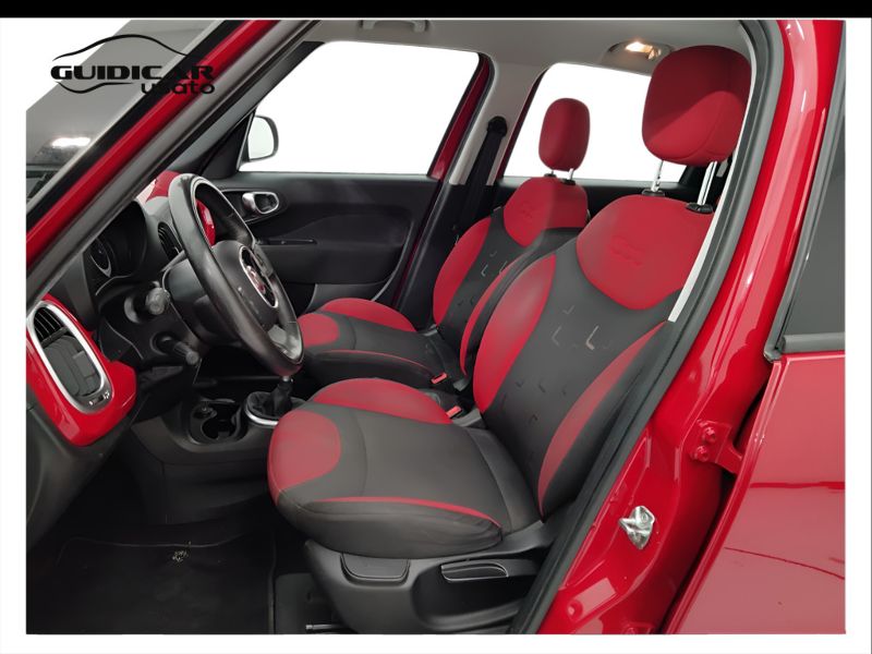 GuidiCar - FIAT 500 2016 500L Living 1.3 mjt Lounge 95cv Usato