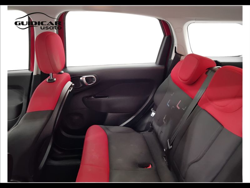 GuidiCar - FIAT 500 2016 500L Living 1.3 mjt Lounge 95cv Usato