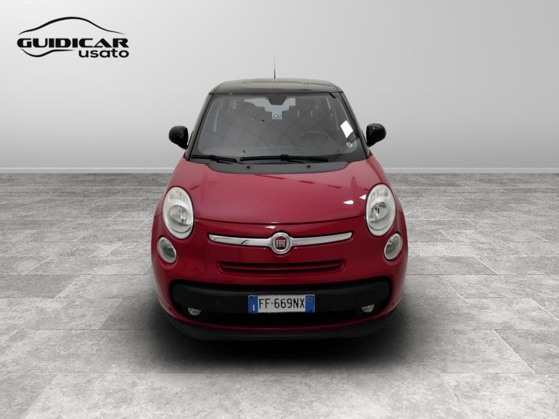 GuidiCar - FIAT 500 2016 500L Living 1.3 mjt Lounge 95cv Usato