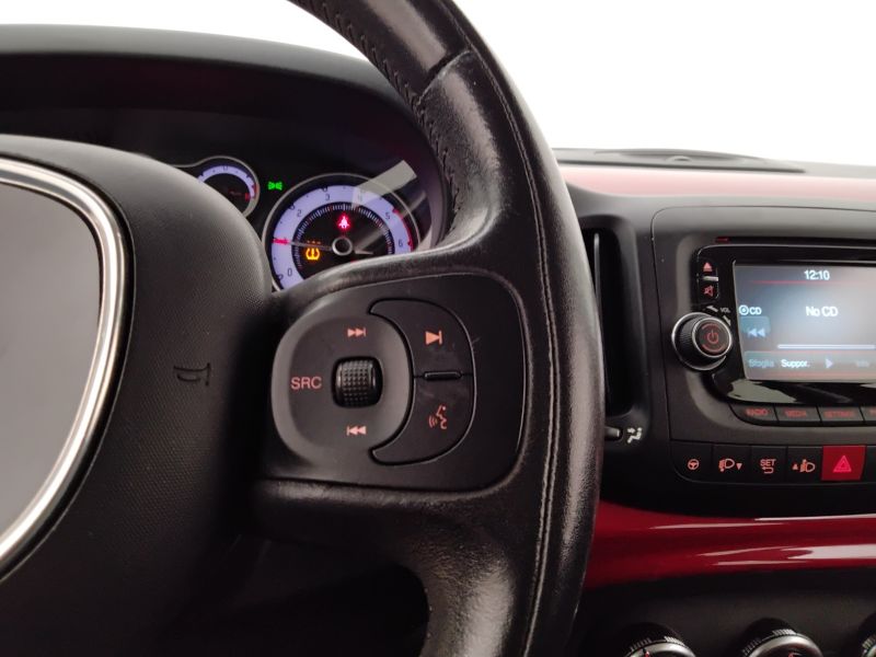 GuidiCar - FIAT 500 2016 500L Living 1.3 mjt Lounge 95cv Usato
