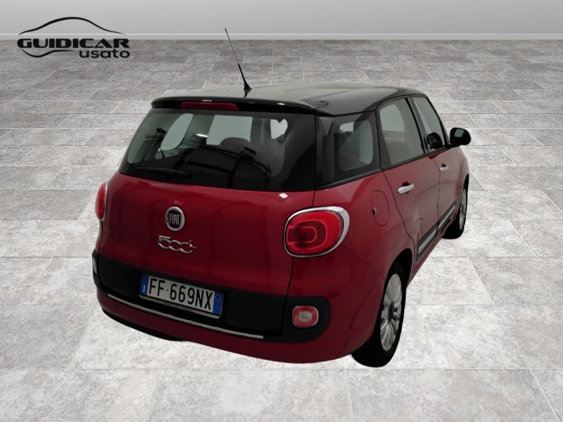 GuidiCar - FIAT 500 2016 500L Living 1.3 mjt Lounge 95cv Usato