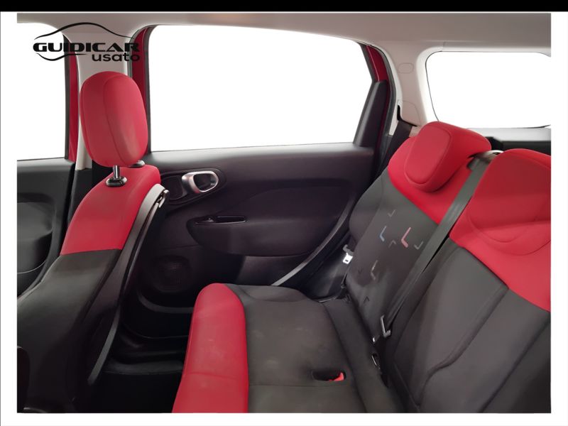 GuidiCar - FIAT 500 2016 500L Living 1.3 mjt Lounge 95cv Usato