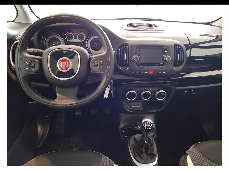 GuidiCar - FIAT 500L 2017 500L - 500L 1.3 Multijet 95 CV Trekking Usato