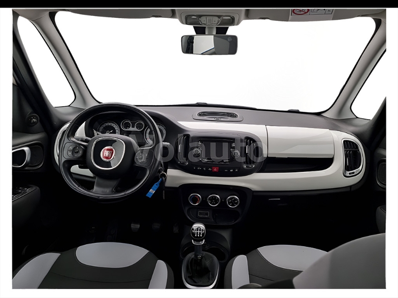GuidiCar - FIAT 500L 2017 500L - 500L 1.6 Multijet 120 CV Pop Star Usato
