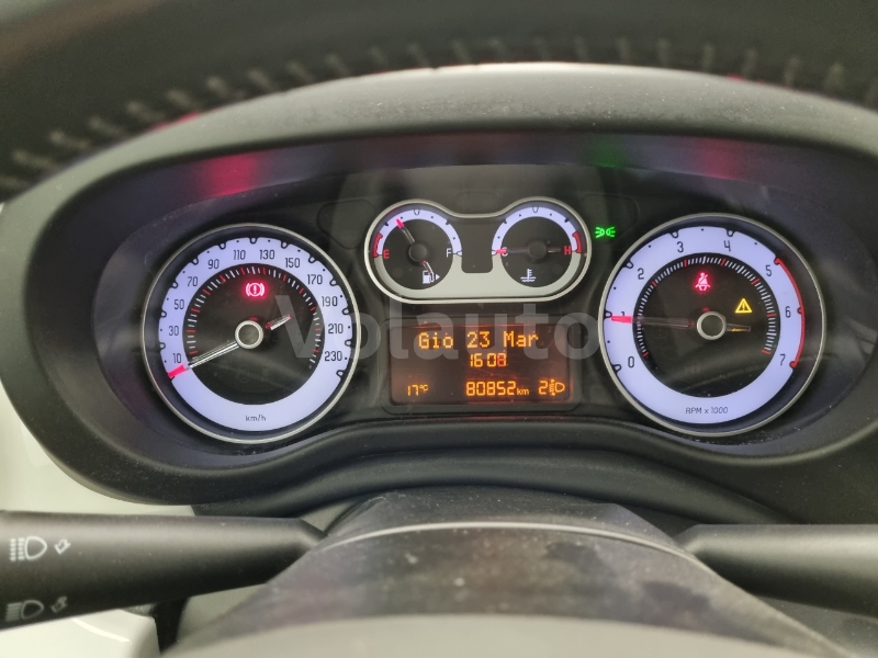GuidiCar - FIAT 500L 2017 500L - 500L 1.6 Multijet 120 CV Pop Star Usato