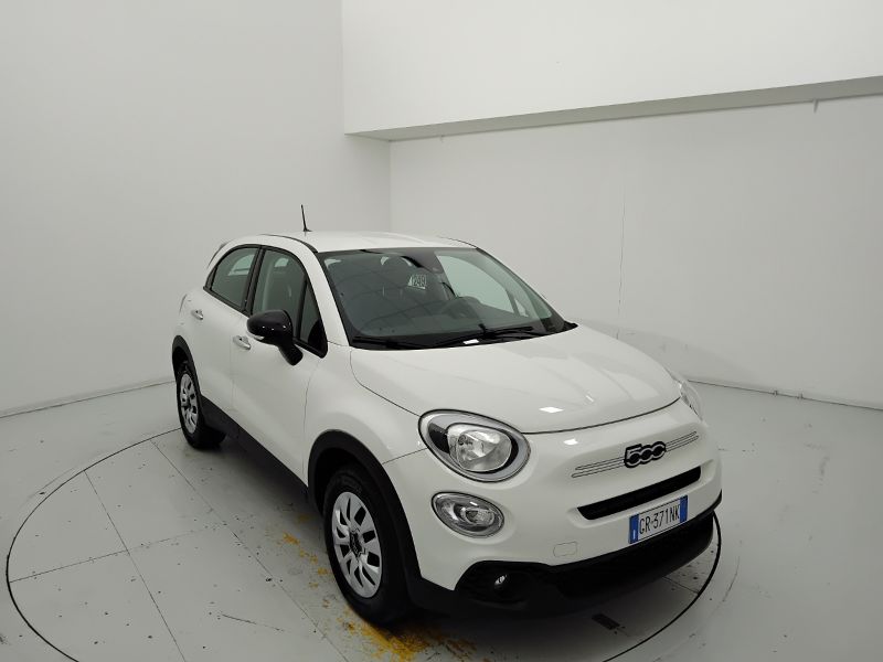 GuidiCar - FIAT 500 2023 500X 1.5 t4 hybrid 130cv dct Usato