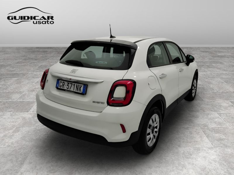 GuidiCar - FIAT 500 2023 500X 1.5 t4 hybrid 130cv dct Usato