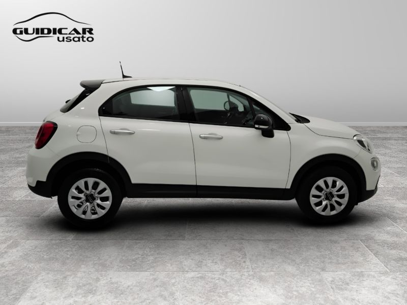 GuidiCar - FIAT 500 2023 500X 1.5 t4 hybrid 130cv dct Usato