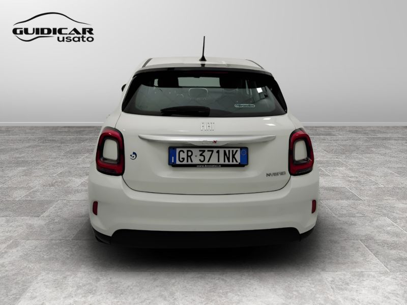 GuidiCar - FIAT 500 2023 500X 1.5 t4 hybrid 130cv dct Usato
