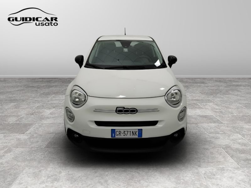 GuidiCar - FIAT 500 2023 500X 1.5 t4 hybrid 130cv dct Usato