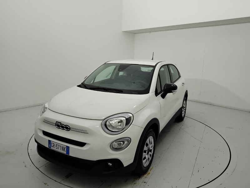 GuidiCar - FIAT 500 2023 500X 1.5 t4 hybrid 130cv dct Usato