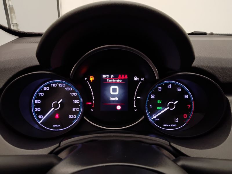 GuidiCar - FIAT 500 2023 500X 1.5 t4 hybrid 130cv dct Usato