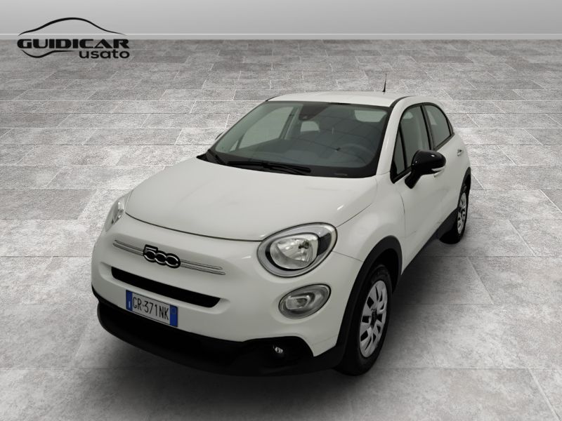 GuidiCar - FIAT 500 2023 500X 1.5 t4 hybrid 130cv dct Usato