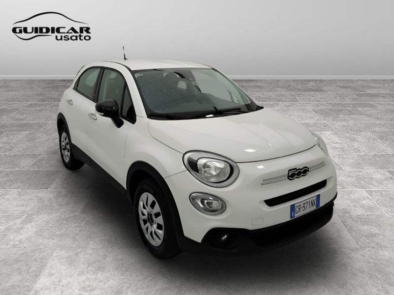 GuidiCar - FIAT 500 2023 500X 1.5 t4 hybrid 130cv dct Usato