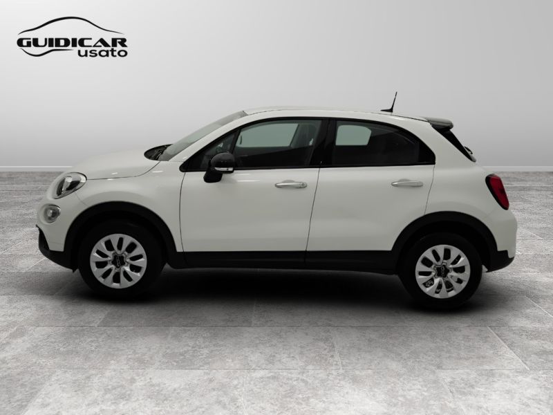 GuidiCar - FIAT 500 2023 500X 1.5 t4 hybrid 130cv dct Usato