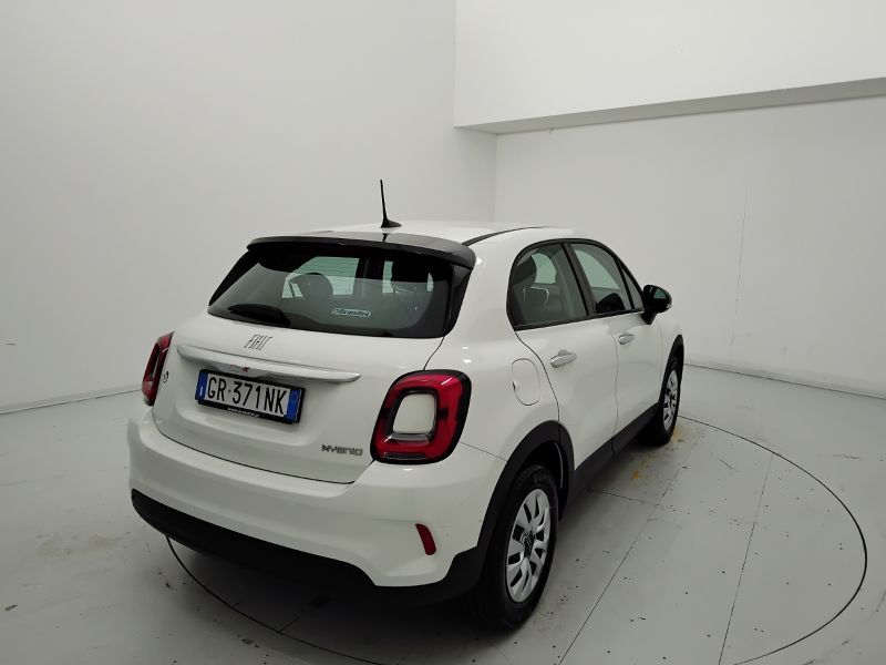 GuidiCar - FIAT 500 2023 500X 1.5 t4 hybrid 130cv dct Usato