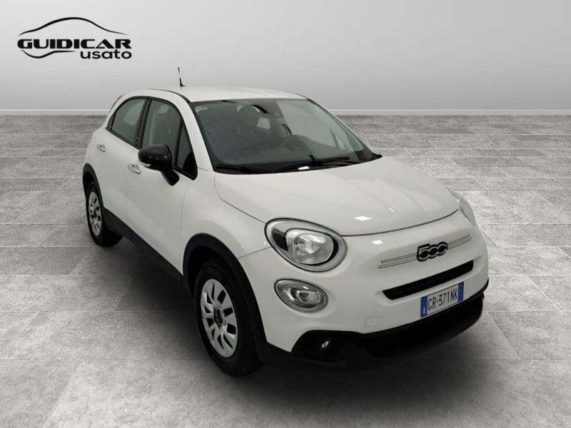 GuidiCar - FIAT 500 2023 500X 1.5 t4 hybrid 130cv dct Usato