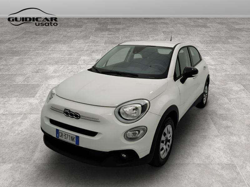 GuidiCar - FIAT 500 2023 500X 1.5 t4 hybrid 130cv dct Usato