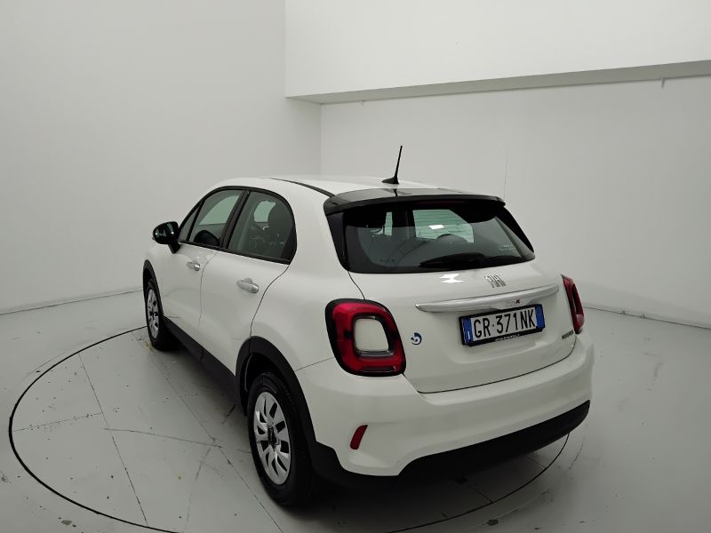 GuidiCar - FIAT 500 2023 500X 1.5 t4 hybrid 130cv dct Usato